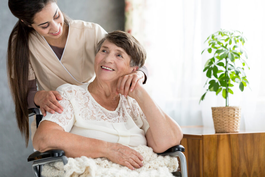 Emotional Benefits Of In Home Care For Seniors