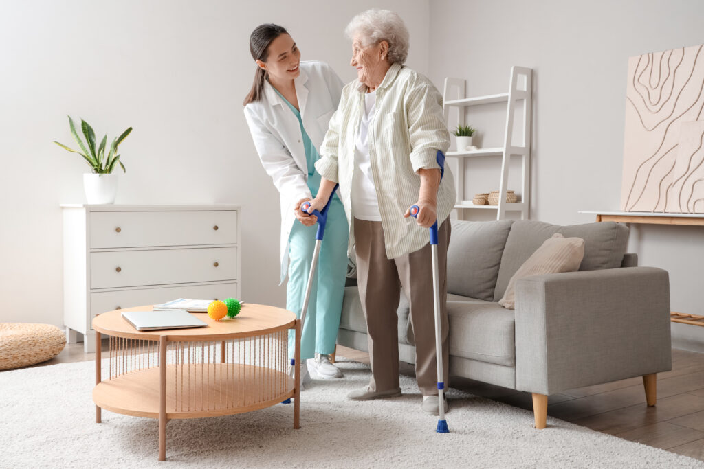 Supporting Long Term Mobility And Comfort