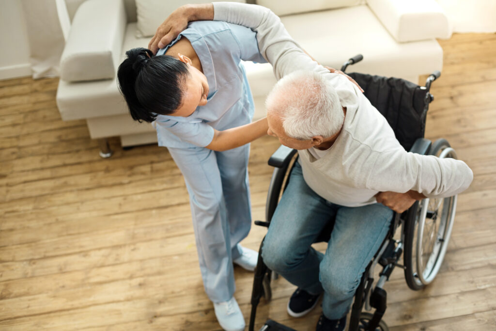 Why Mobility Assistance At Home Matters
