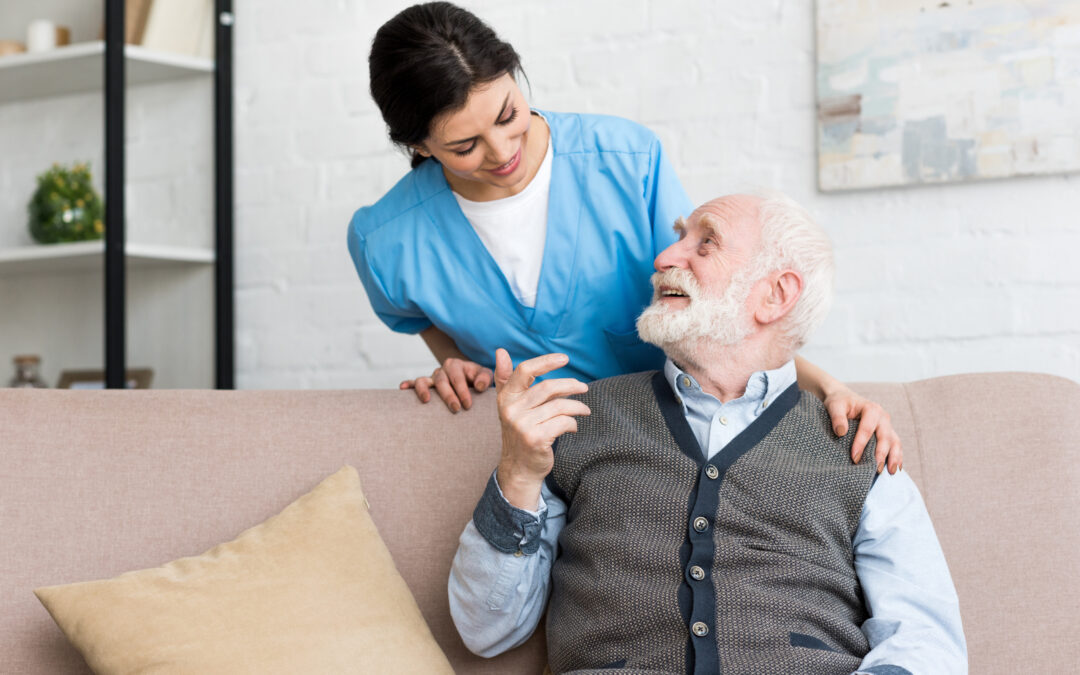 Caring For Seniors With Alzheimer’s Or Dementia At Home