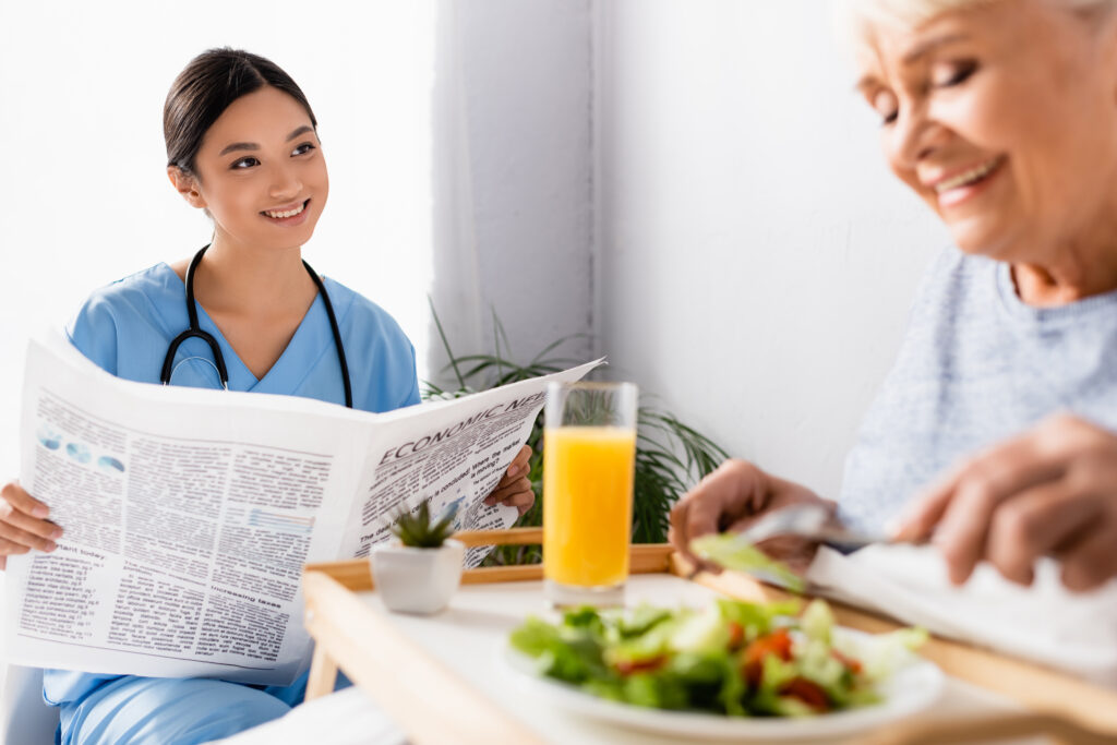 How Nutrition Support Fits Into Holistic Senior Care